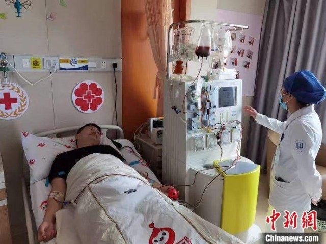 浙江“90后”医生捐献造血干细胞：用另一种方式救人
