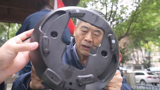 欧博体育入口这件“小事”他干了35年(图1)
