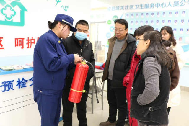 甘肃消防：消除安全隐患_提高群众安全意识 图2