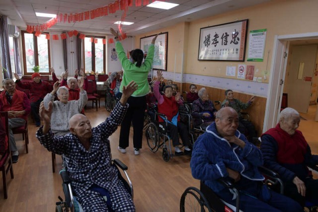 北京西城区什刹海街道：养老服务细节体现温暖关爱 图3