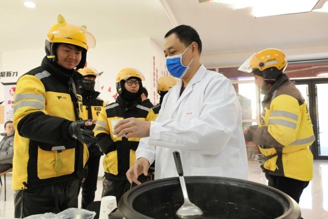 河北丰南：新年新气象_暖“新”更暖心 图6