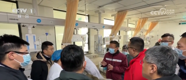 多方救援力量持续增援西藏定日_首批中央救灾物资已全部运抵灾区 图4