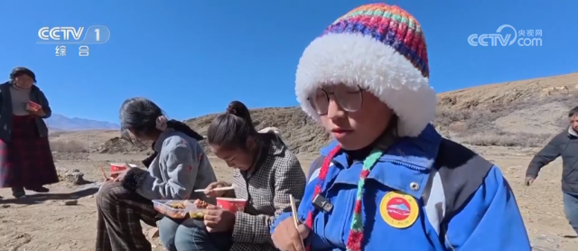 多方救援力量持续增援西藏定日_首批中央救灾物资已全部运抵灾区 图11
