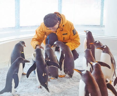 贴近需求_贴心服务（新春走基层） 图1