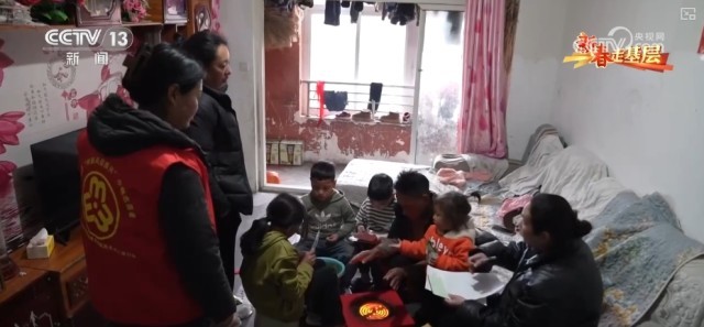 新春走基层·走三州_兴产业、促就业_这稳稳的幸福暖人心 图7