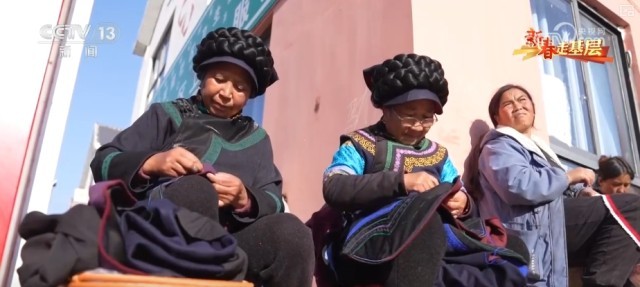 新春走基层·走三州_兴产业、促就业_这稳稳的幸福暖人心 图12