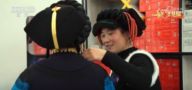 新春走基层·走三州_兴产业、促就业_这稳稳的幸福暖人心 图15