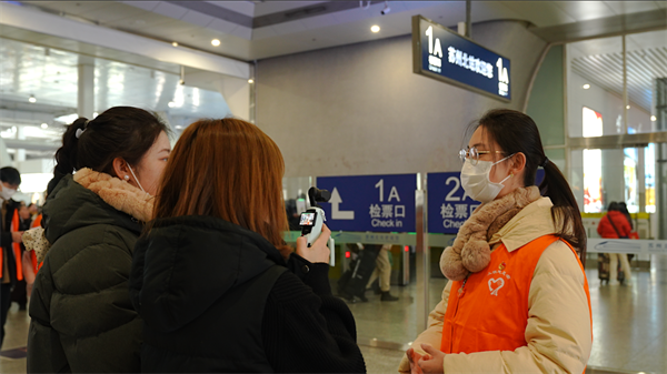 苏州相城：绘就亮丽“志愿橙” 图1