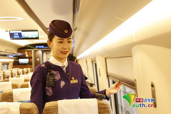 98年列车长的第四个春运 图1