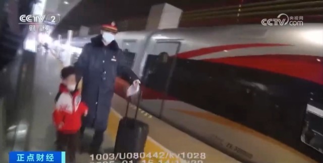 春运路上，那些温暖的“救援时刻” 图3