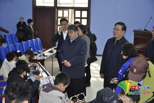 辽宁科技大学公益科普课《解密神奇电力》开讲 图3