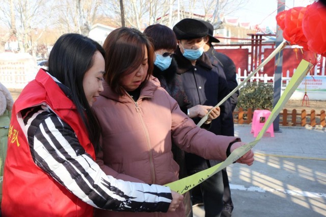 河北丰南：多彩活动庆元宵 图2