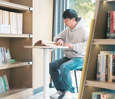 无障碍环境建设从“有没有”向“好不好”转变，记者在浙江杭州、山东临沂、重庆渝中探 图3