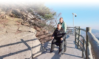 无障碍环境建设从“有没有”向“好不好”转变，记者在浙江杭州、山东临沂、重庆渝中探 图4