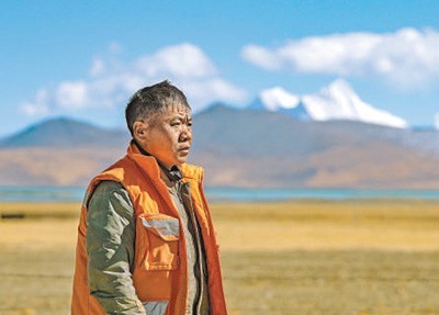 在海拔5373米守护高原天路（追梦路上） 图1