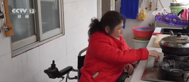 民生一件事_一人一案、一户一策_精准帮扶让残疾人生活有“爱”无“碍” 图1