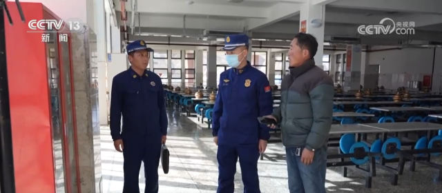 安全第一、保障到位_西藏定日地震灾区学校将如期开学 图4