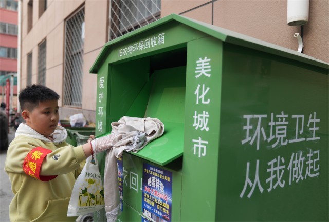 山东乐陵：“雷锋市集”暖心开市 图5