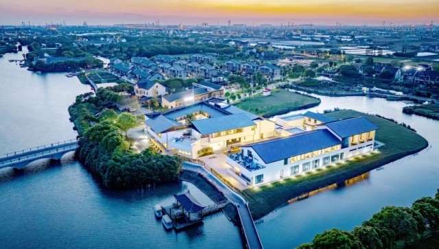 一场可持续的青年驻村计划——漕泾站启动招募！ 图1