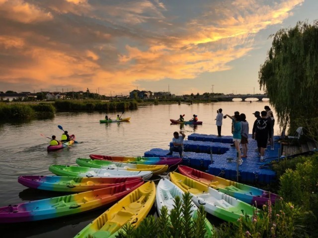 一场可持续的青年驻村计划——漕泾站启动招募！ 图8