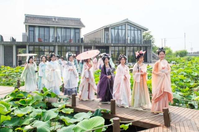 一场可持续的青年驻村计划——漕泾站启动招募！ 图18