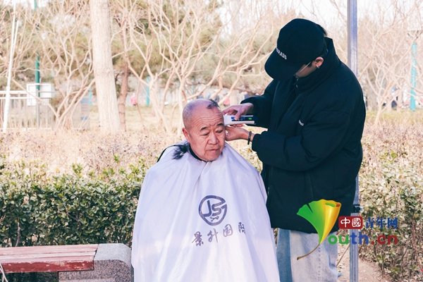 北京市通州区梨园镇：打造全龄志愿服务队伍_实现志愿服务“零距‘梨’” 图4