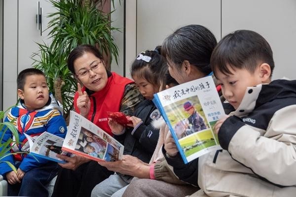 在这里，居民“应享尽享” 图1