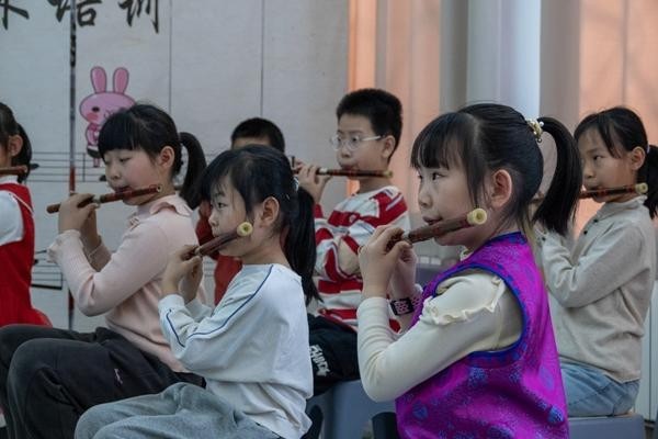 在这里，居民“应享尽享” 图2