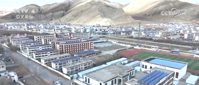 不让一个孩子因灾失学！西藏定日县各部门通力合作_确保按时开学复课 图3