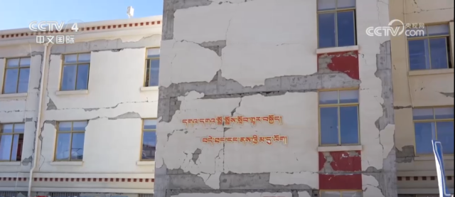 不让一个孩子因灾失学！西藏定日县各部门通力合作_确保按时开学复课 图4