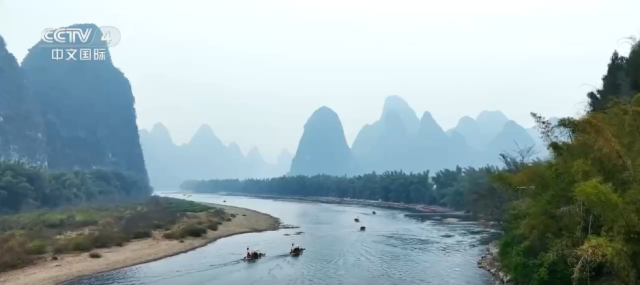 我从基层来_26年持续为漓江“美颜”_他只为守护那一捧清澈 图1