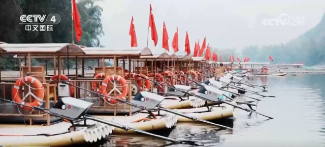 我从基层来_26年持续为漓江“美颜”_他只为守护那一捧清澈 图2