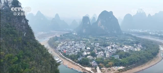 我从基层来_26年持续为漓江“美颜”_他只为守护那一捧清澈 图3