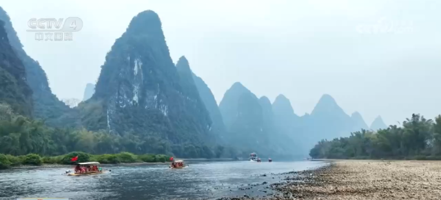 我从基层来_26年持续为漓江“美颜”_他只为守护那一捧清澈 图4