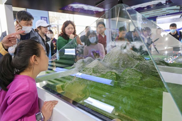 世界气象日走进中国气象局_开启气象探索奇妙之旅 图2