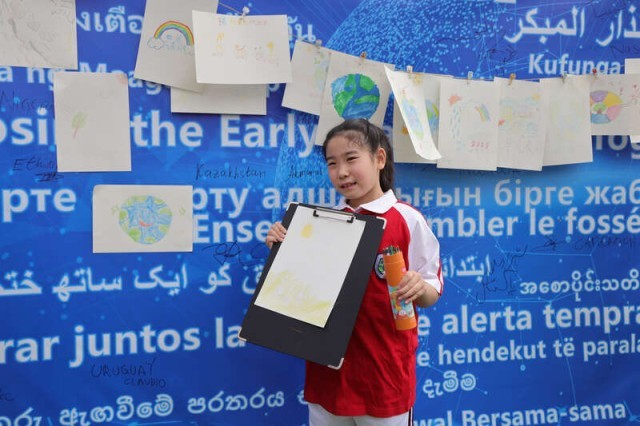 世界气象日走进中国气象局_开启气象探索奇妙之旅 图3