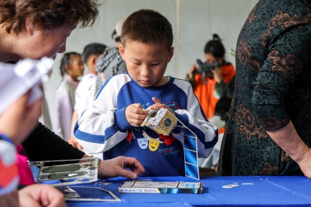 世界气象日走进中国气象局_开启气象探索奇妙之旅 图4