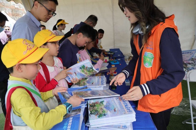 世界气象日走进中国气象局_开启气象探索奇妙之旅 图15