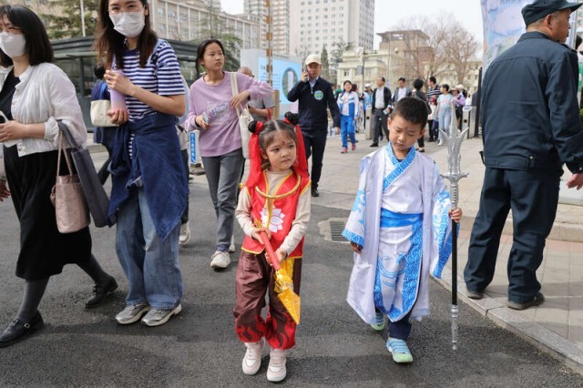 世界气象日走进中国气象局_开启气象探索奇妙之旅 图17