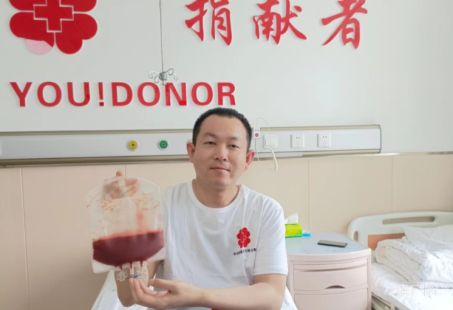 两年等待 这位医生成功捐献造血干细胞