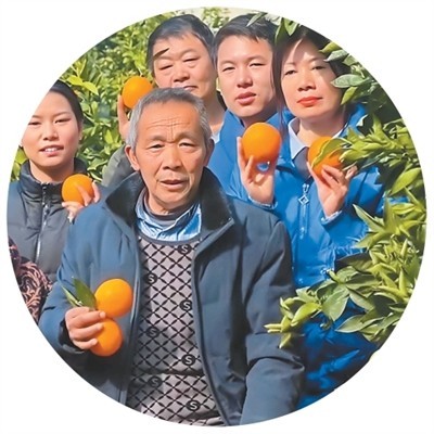 “村播志愿团队”，助力农产品出山 图1