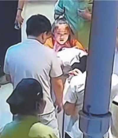 “学急救知识，就是希望有一天能帮助他人”（暖心故事） 图1