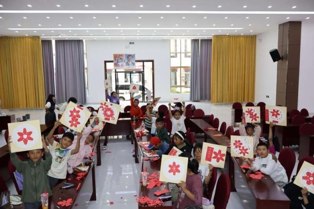 跨越3800公里，江苏“芽儿青”服务拉萨社区 图2