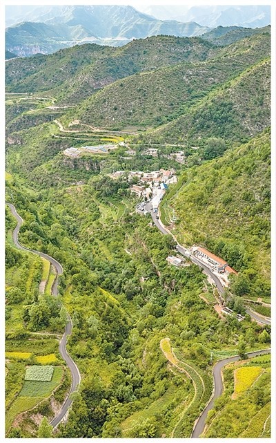 秦海松与村民们的“百家情”（暖相册） 图6