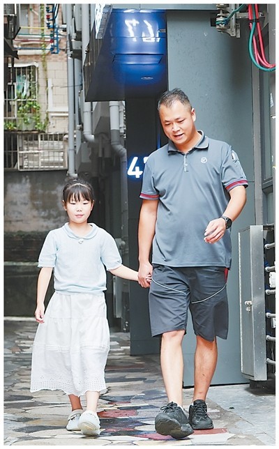 这个暑期，新就业群体住进“团聚公寓” 图2