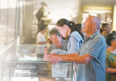 聆听白山黑水间的热血壮歌 图2