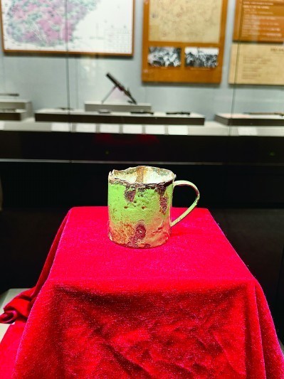 抗战文物的重生：修复背后的记忆打捞 图3