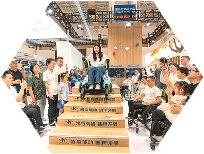 无障碍环境建设加快——“无碍”见“有爱” 图4