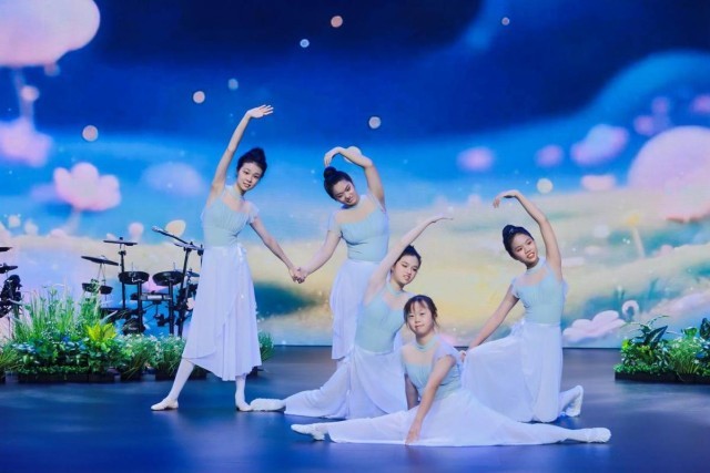 关爱孤独症儿童_“星星音乐会”在深启幕 图4