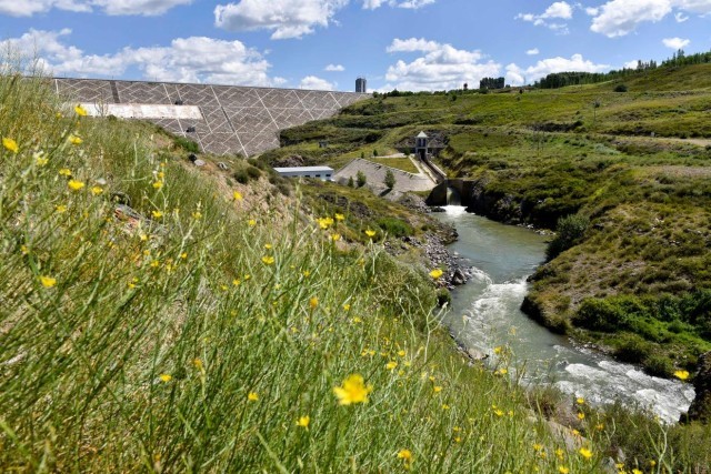 守护绿水青山：中国西北公益诉讼擦亮生态底色 图1